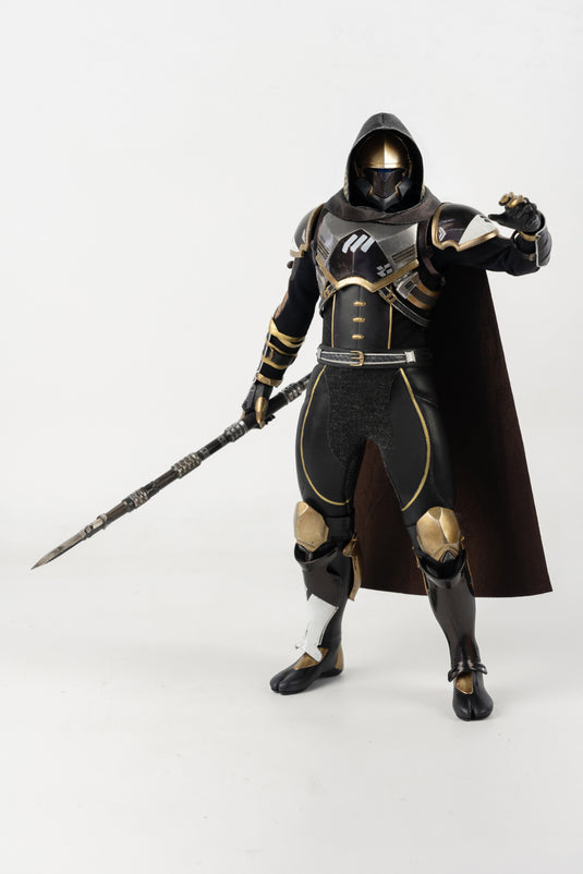 Threezero - Destiny 2 - Hunter Sovereign (Golden Trace Shader)