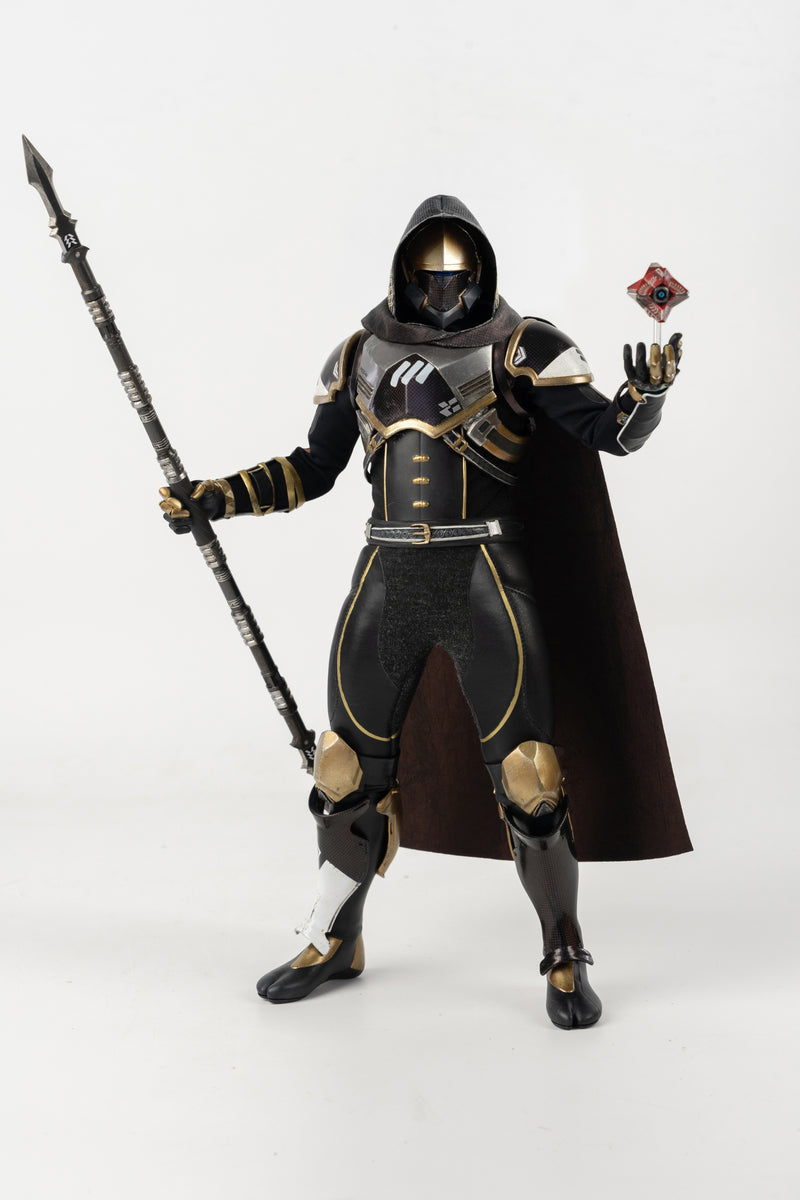 Load image into Gallery viewer, Threezero - Destiny 2 - Hunter Sovereign (Golden Trace Shader)

