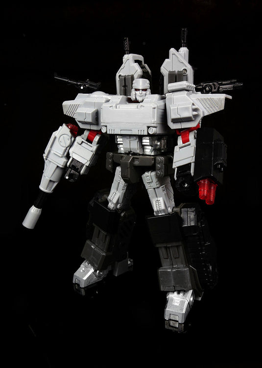 Mega Steel - MS-01 Granville