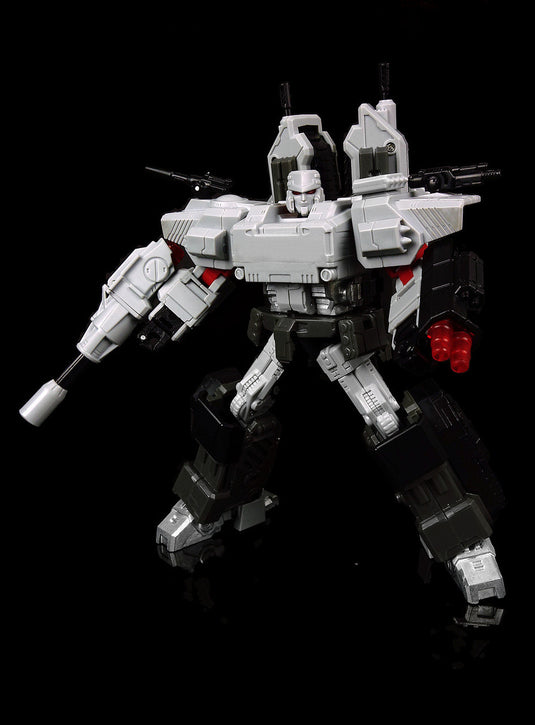 Mega Steel - MS-01 Granville