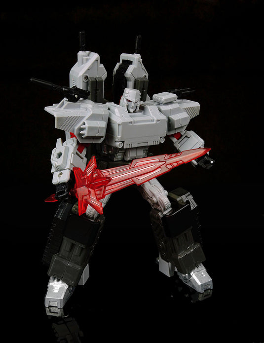 Mega Steel - MS-01 Granville