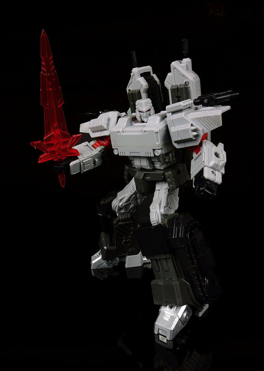 Mega Steel - MS-01 Granville