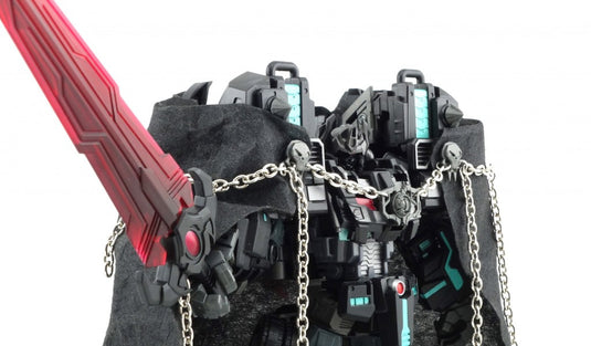 Maketoys - MT-04 Nemesis (Battle Tanker Series) – Ages Three and Up