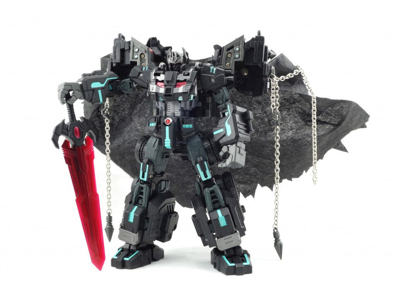 Load image into Gallery viewer, Maketoys - MT-04 Nemesis (Battle Tanker Series)
