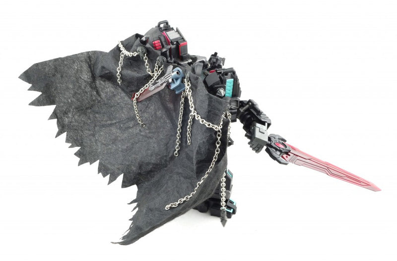 Load image into Gallery viewer, Maketoys - MT-04 Nemesis (Battle Tanker Series)
