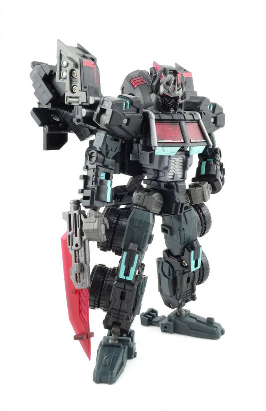 Maketoys - MT-04 Nemesis (Battle Tanker Series)