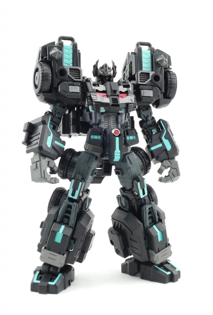 Load image into Gallery viewer, Maketoys - MT-04 Nemesis (Battle Tanker Series)
