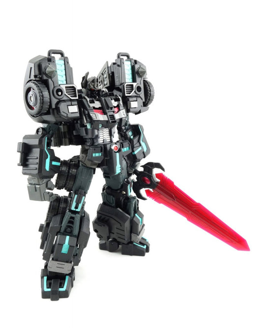 Maketoys - MT-04 Nemesis (Battle Tanker Series)