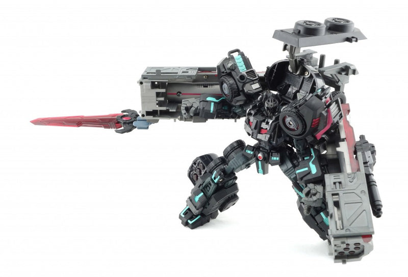 Load image into Gallery viewer, Maketoys - MT-04 Nemesis (Battle Tanker Series)
