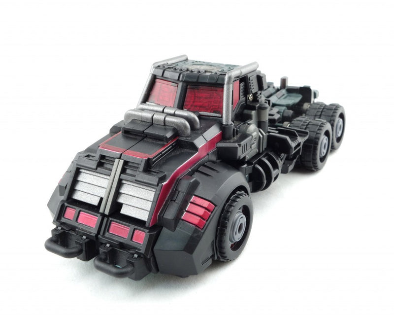 Load image into Gallery viewer, Maketoys - MT-04 Nemesis (Battle Tanker Series)

