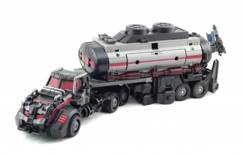 Load image into Gallery viewer, Maketoys - MT-04 Nemesis (Battle Tanker Series)
