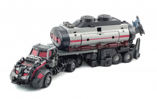 Maketoys - MT-04 Nemesis (Battle Tanker Series)