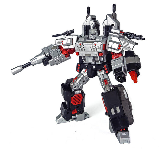 Mega Steel - MS-01 Granville