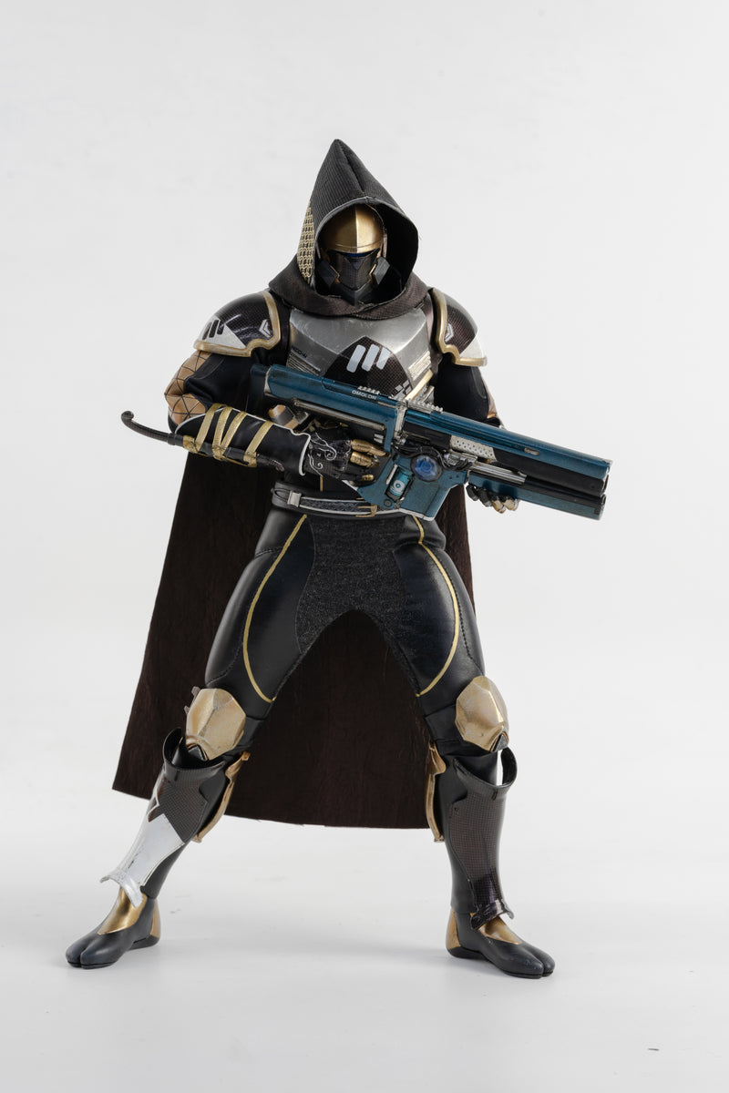 Load image into Gallery viewer, Threezero - Destiny 2 - Hunter Sovereign (Golden Trace Shader)
