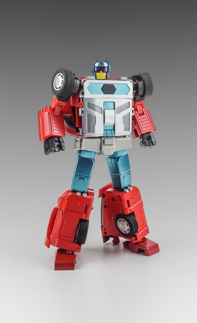 Load image into Gallery viewer, X-Transbots - MX-15 G2 Deathwish
