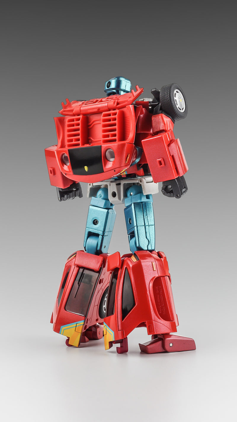 Load image into Gallery viewer, X-Transbots - MX-15 G2 Deathwish

