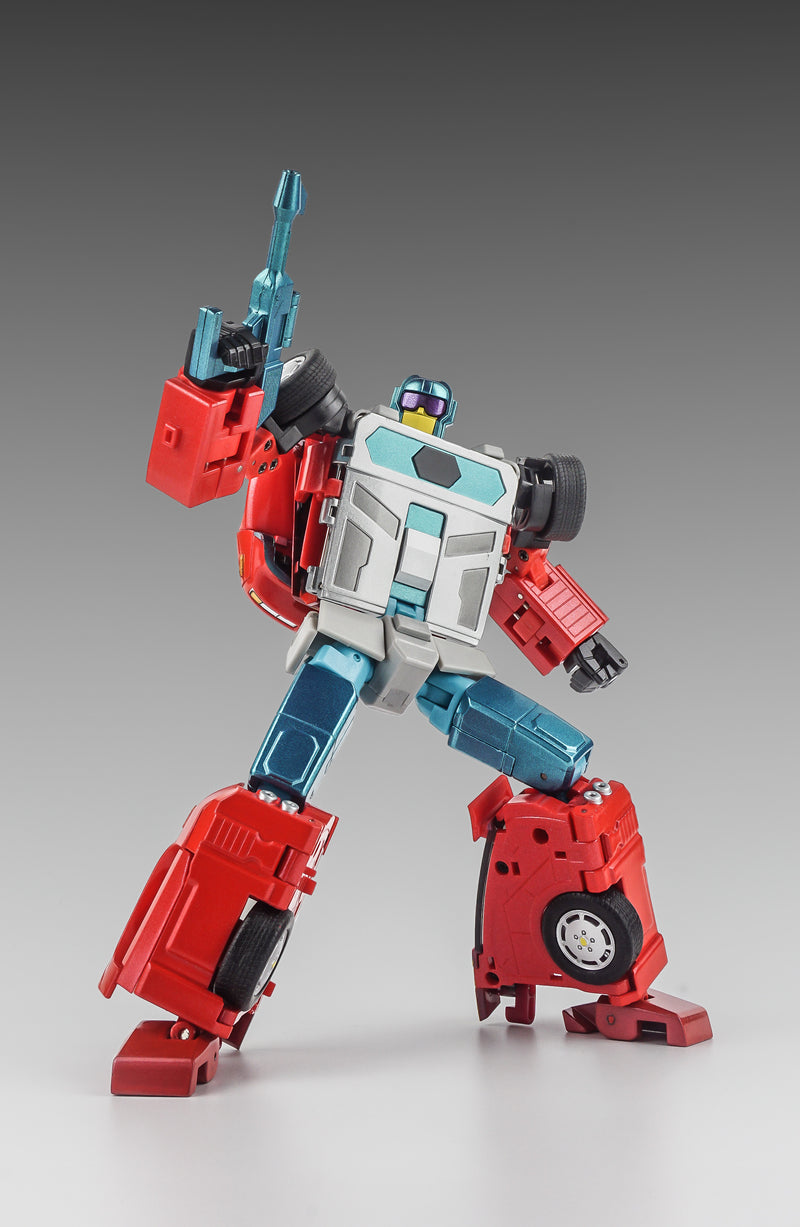 Load image into Gallery viewer, X-Transbots - MX-15 G2 Deathwish
