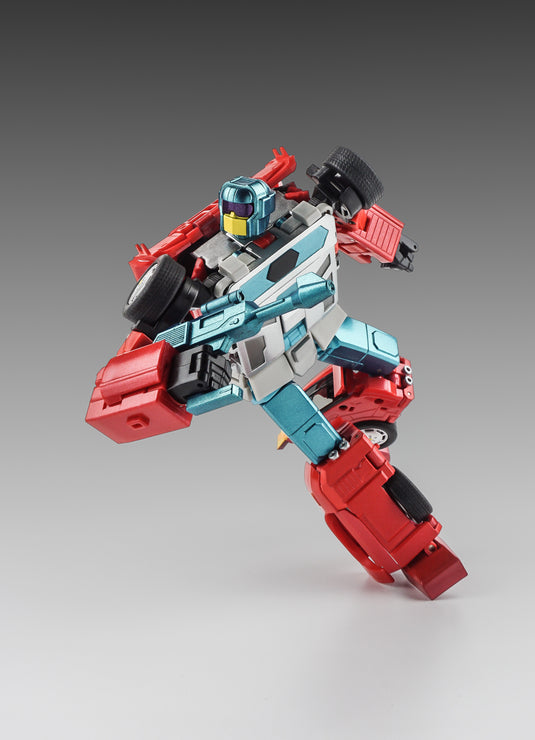 X-Transbots - MX-15 G2 Deathwish