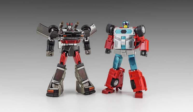 Load image into Gallery viewer, X-Transbots - MX-15 G2 Deathwish
