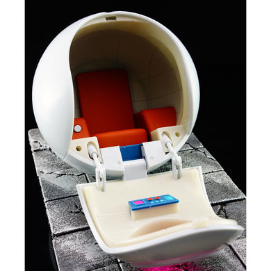 Dragon Summon - Project 01: Space Pod