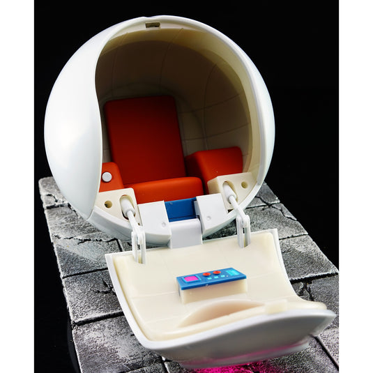 Dragon Summon - Project 01: Space Pod