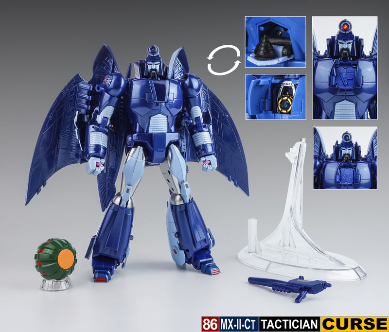 Load image into Gallery viewer, X-Transbots MX-2 Swarm Team Set of 3 (Cartoon Version)
