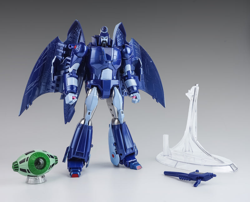 Load image into Gallery viewer, X-Transbots MX-2 Swarm Team Set of 3 (Cartoon Version)
