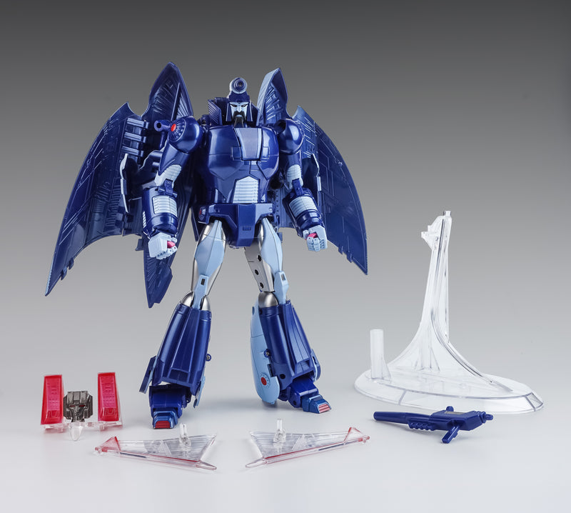 Load image into Gallery viewer, X-Transbots MX-2 Swarm Team Set of 3 (Cartoon Version)
