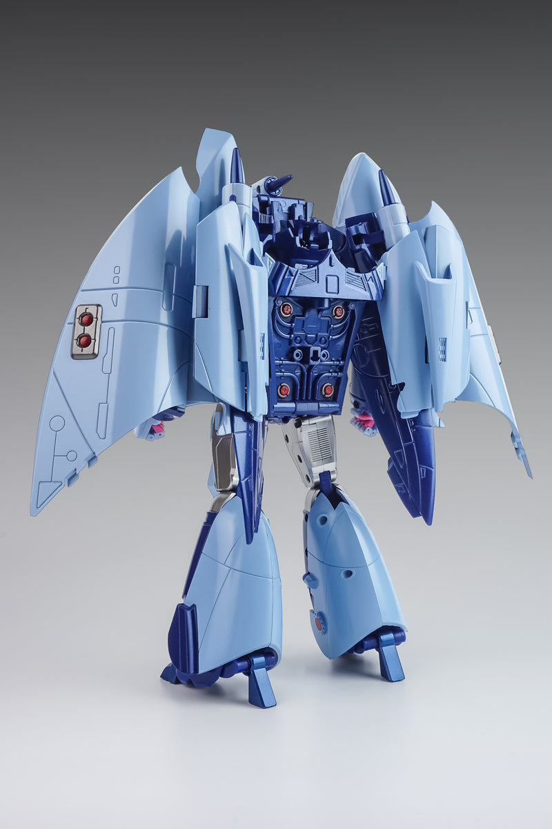 Load image into Gallery viewer, X-Transbots MX-2T Andras (Cartoon Version)
