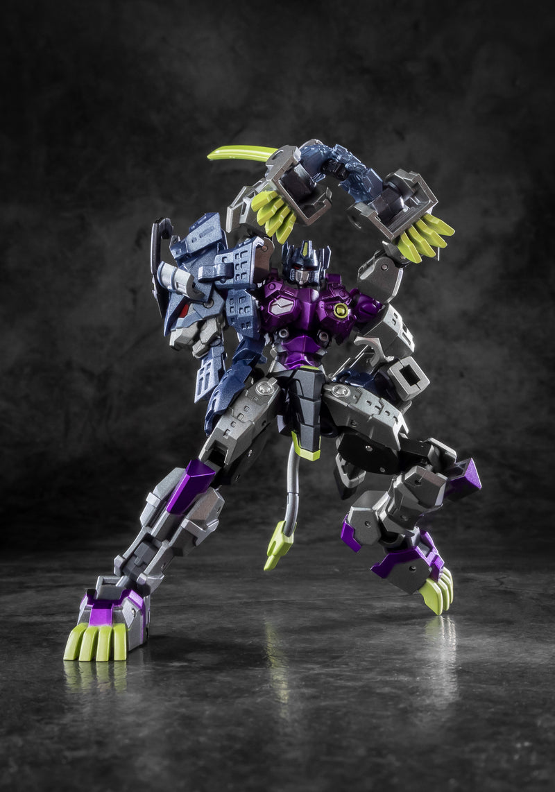 Load image into Gallery viewer, Iron Factory IF-EX45M - Kagami Shishimaru (Mirror Lion Samurai)
