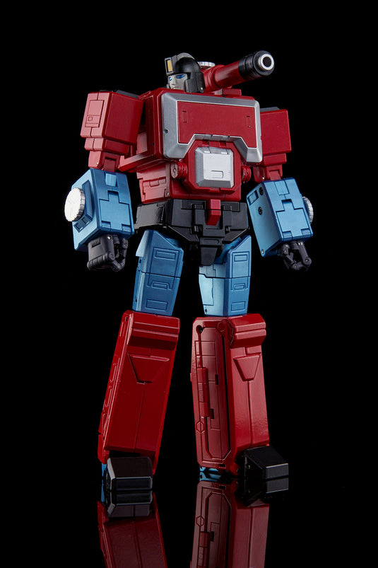 X-Transbots - MX-27 Janssen