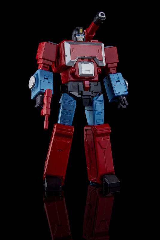 X-Transbots - MX-27 Janssen