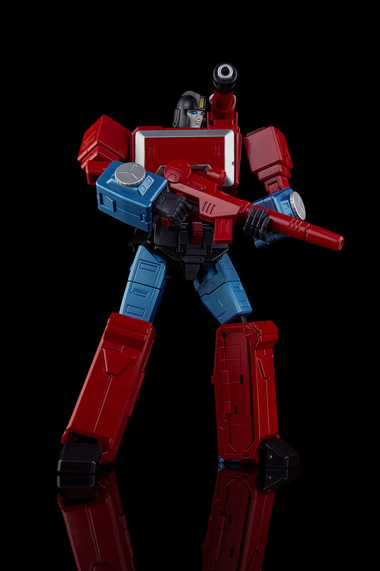 X-Transbots - MX-27 Janssen