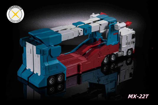 X-Transbots - MX-22T - Commander Stack (Youth Ver.)