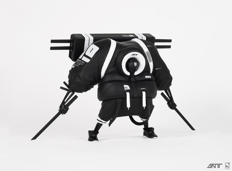 Load image into Gallery viewer, Pure Arts - Master Nine Eyes - Ghost Eyes
