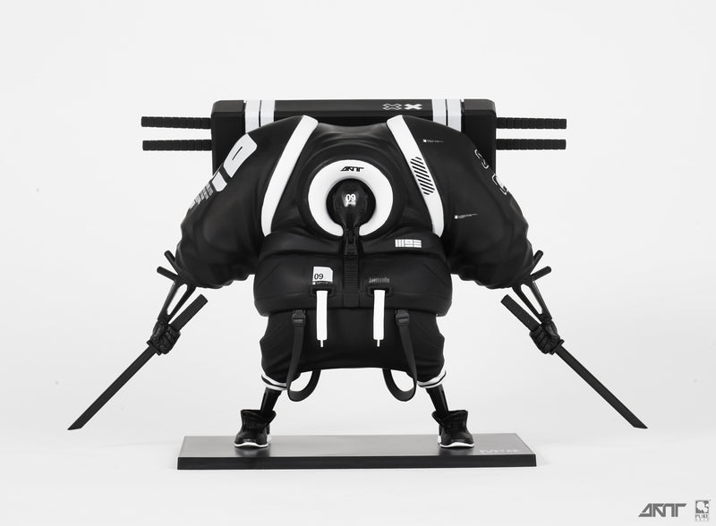 Load image into Gallery viewer, Pure Arts - Master Nine Eyes - Ghost Eyes
