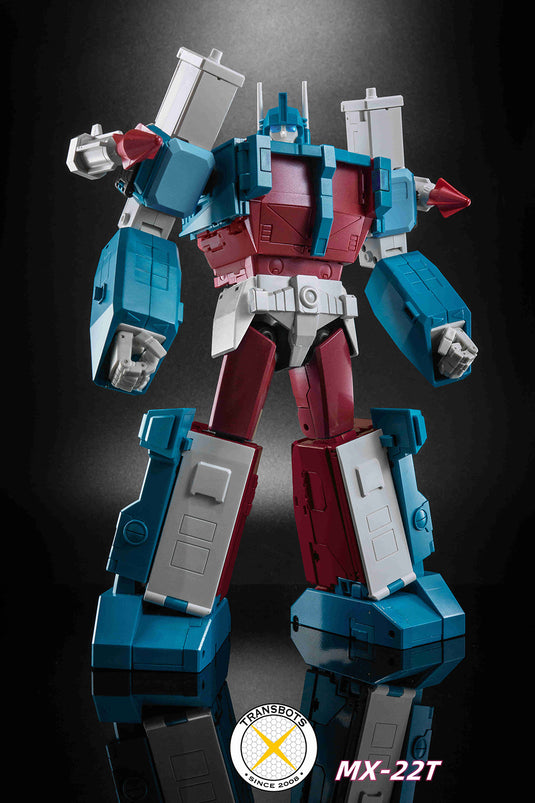 X-Transbots - MX-22T - Commander Stack (Youth Ver.)