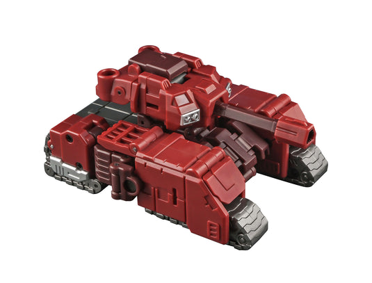 Iron Factory - IFEX28 Burning Slug