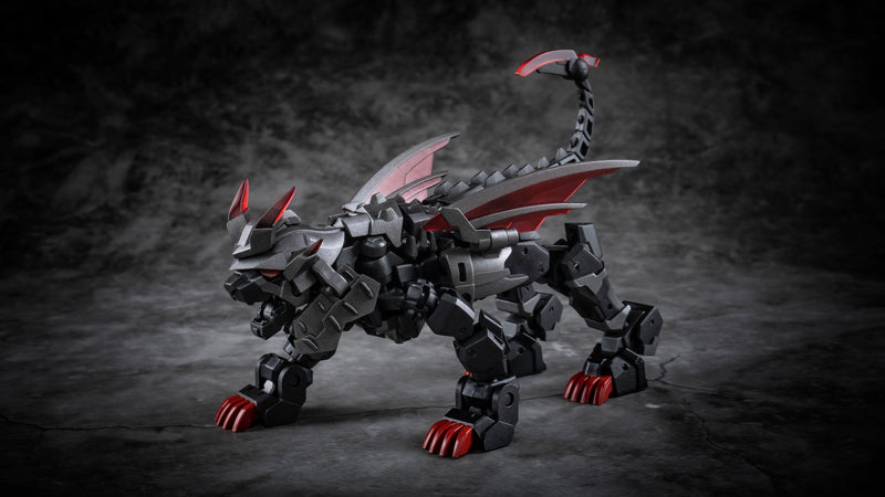 Load image into Gallery viewer, Iron Factory - IF-EX45K Kage Shishimaru
