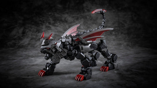 Iron Factory - IF-EX45K Kage Shishimaru