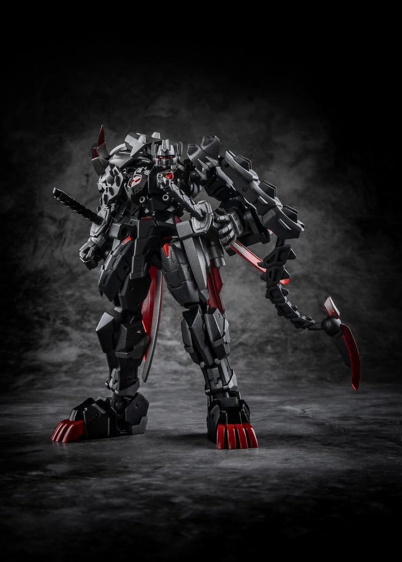 Load image into Gallery viewer, Iron Factory - IF-EX45K Kage Shishimaru
