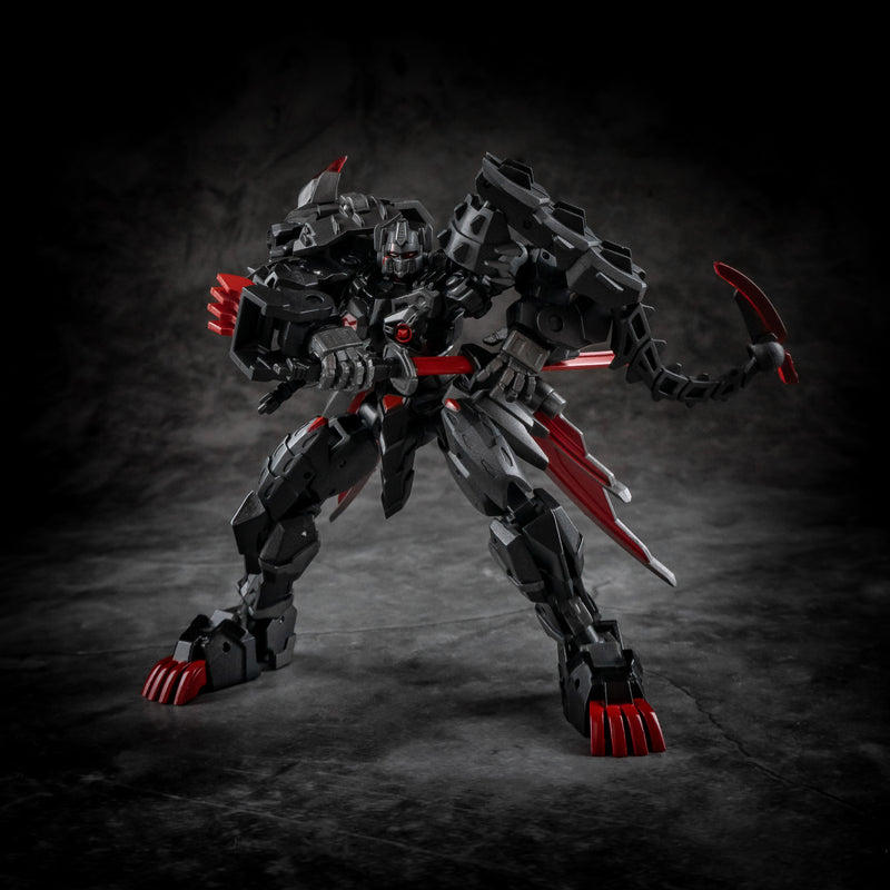 Load image into Gallery viewer, Iron Factory - IF-EX45K Kage Shishimaru
