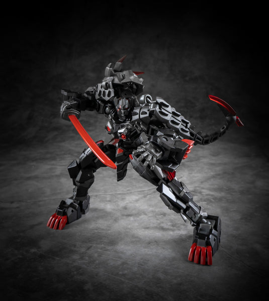 Iron Factory - IF-EX45K Kage Shishimaru