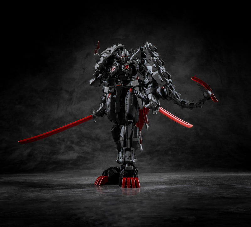 Load image into Gallery viewer, Iron Factory - IF-EX45K Kage Shishimaru
