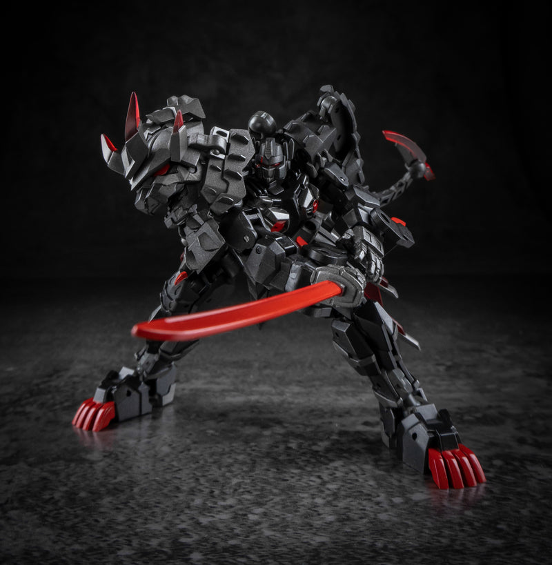 Load image into Gallery viewer, Iron Factory - IF-EX45K Kage Shishimaru
