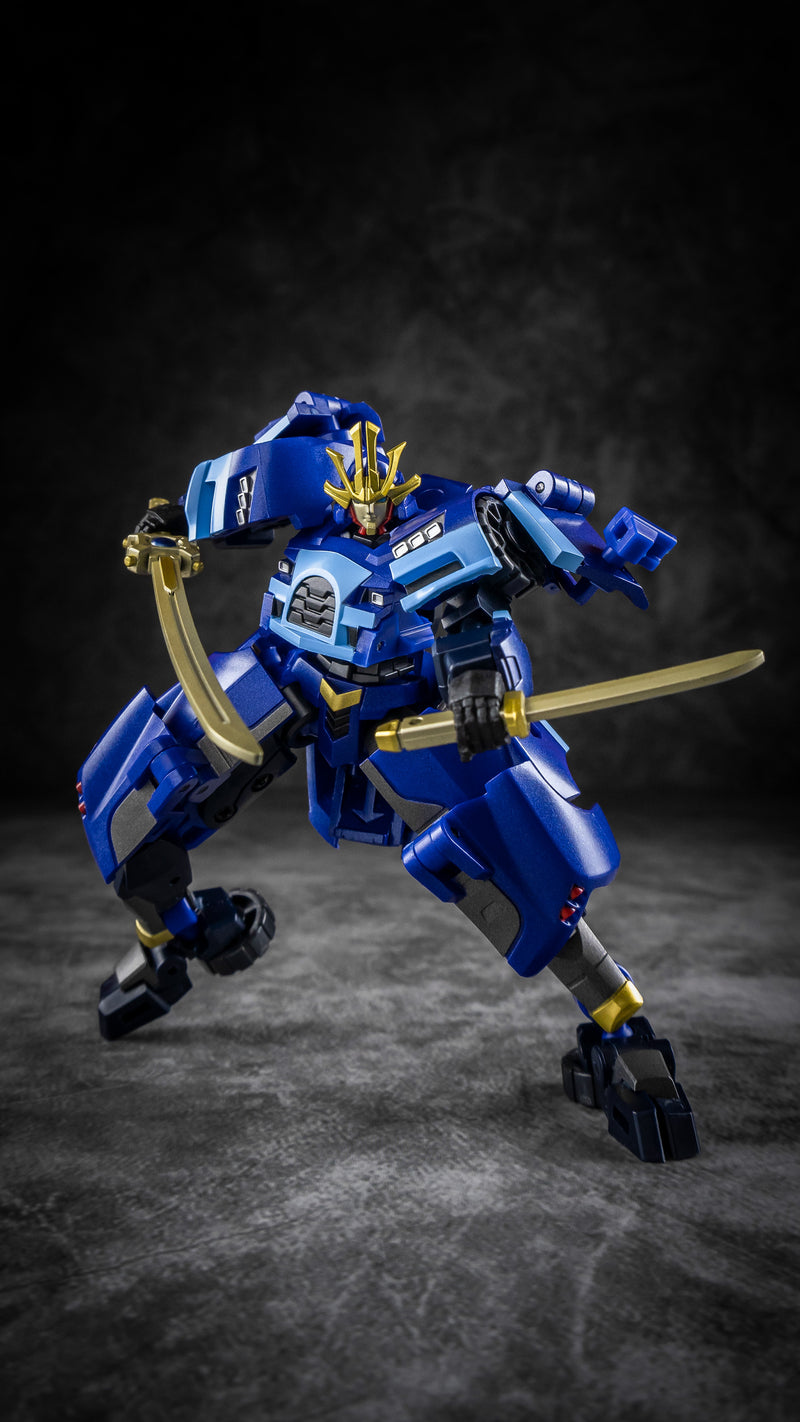 Load image into Gallery viewer, Iron Factory - IF EX-52T - Twin-Edged Blade Norimune Tsuki
