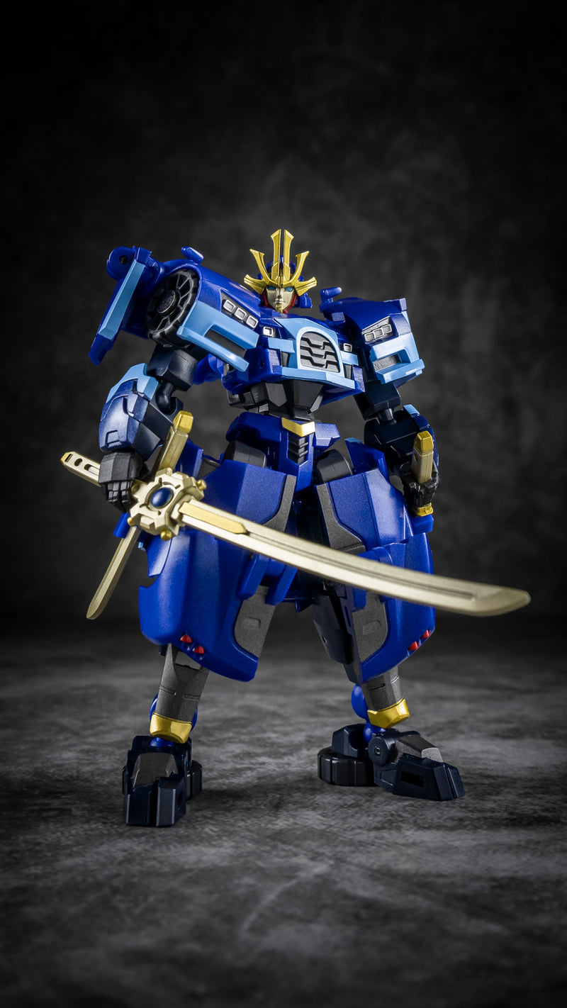 Load image into Gallery viewer, Iron Factory - IF EX-52T - Twin-Edged Blade Norimune Tsuki
