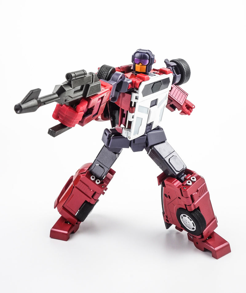 Load image into Gallery viewer, X-Transbots - MX-15 Deathwish

