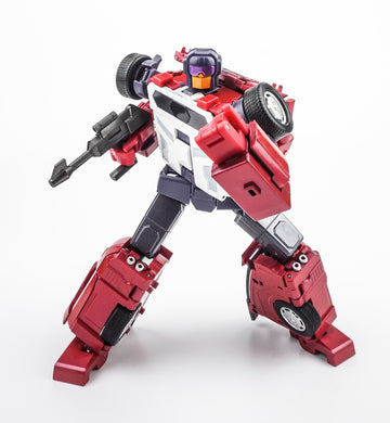 X-Transbots - MX-15 Deathwish