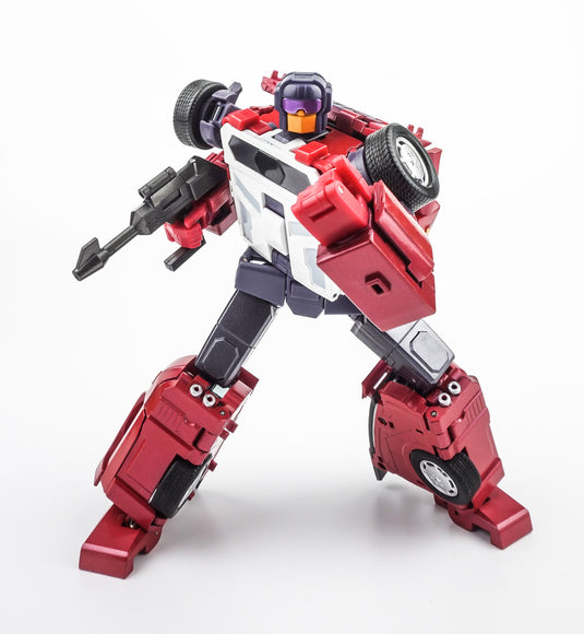 X-Transbots - MX-15 Deathwish